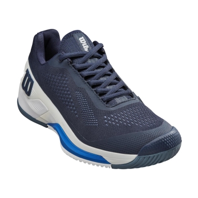 Wilson Tennisschuhe Rush Pro 4.0 Clay/Sandplatz navyblau Herren